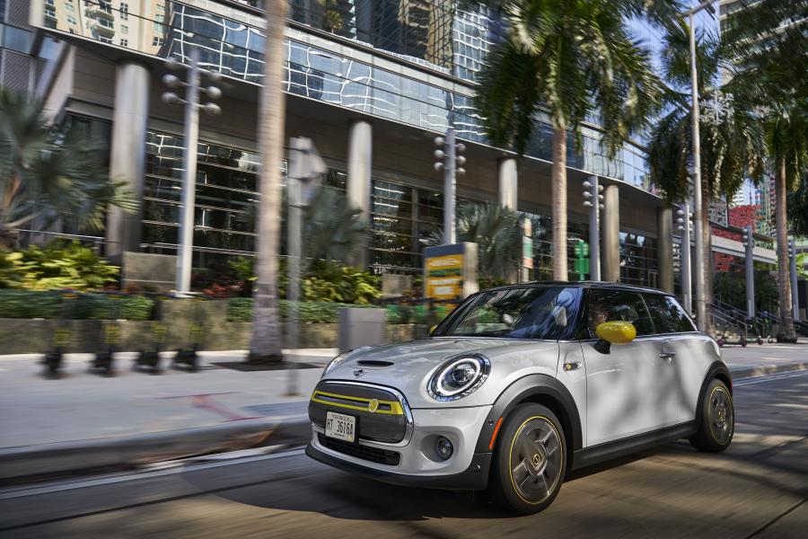  Mini Cooper SE (F56) 2020 года  (NA) (фото 144 из 342)